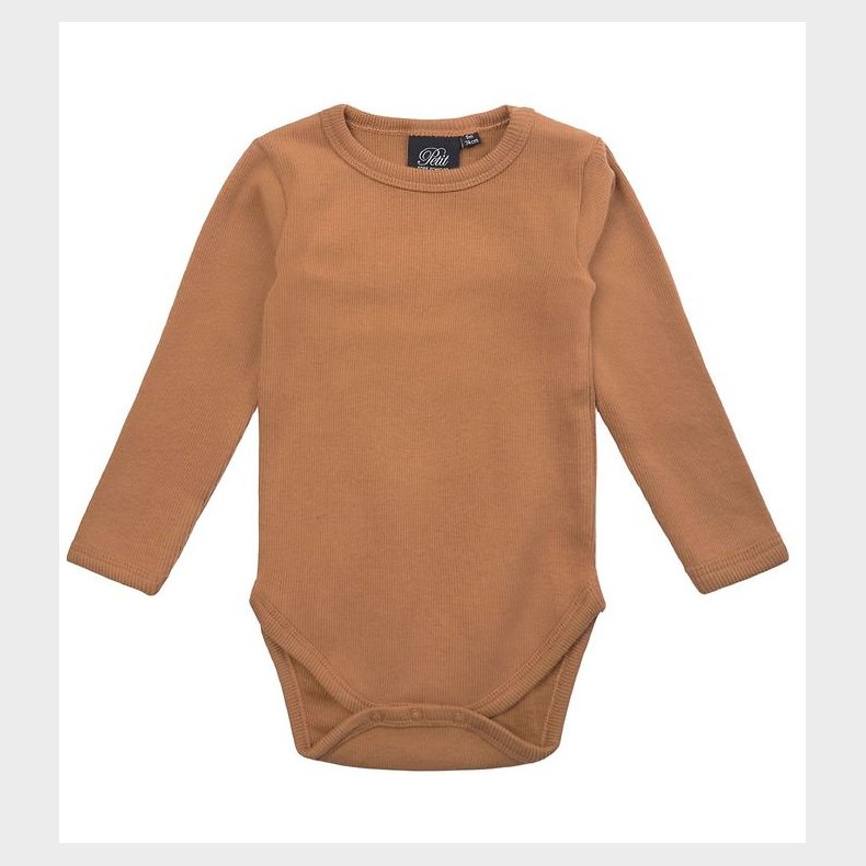 Sofie Schnoor Body l/ - Dusty Brown