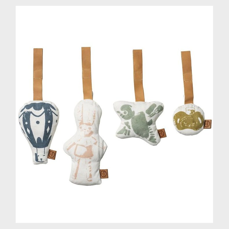 Elodie Details Aktivitetslegetj - House Of Elodie - Multi