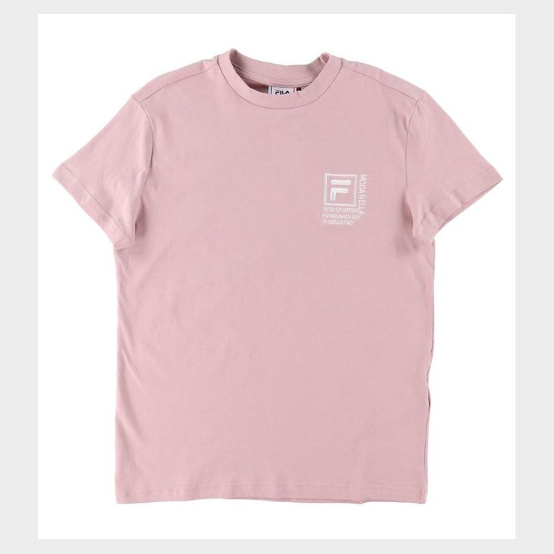 Fila T-Shirt - Ramya - Keepsake Lilac