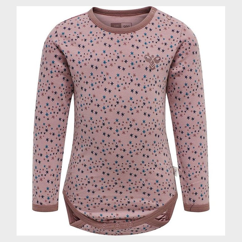 Hummel Body l/ - HmlStar - Woodrose
