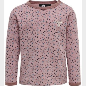 Hummel Bluse - HmlStar - Woodrose