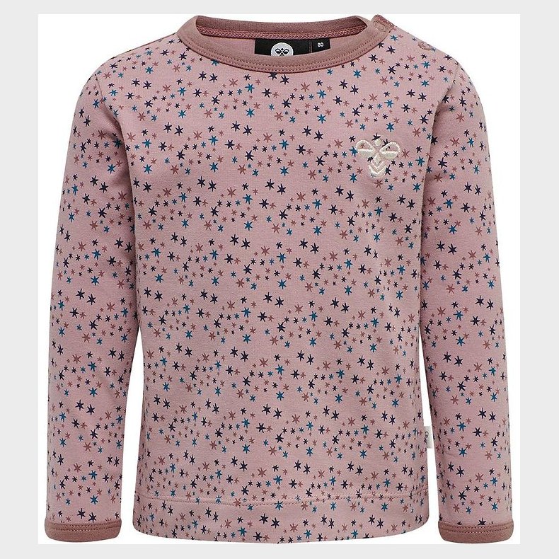 Hummel Bluse - HmlStar - Woodrose