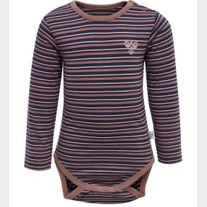 Hummel Body l/ - HmlSilver - Rose Taupe