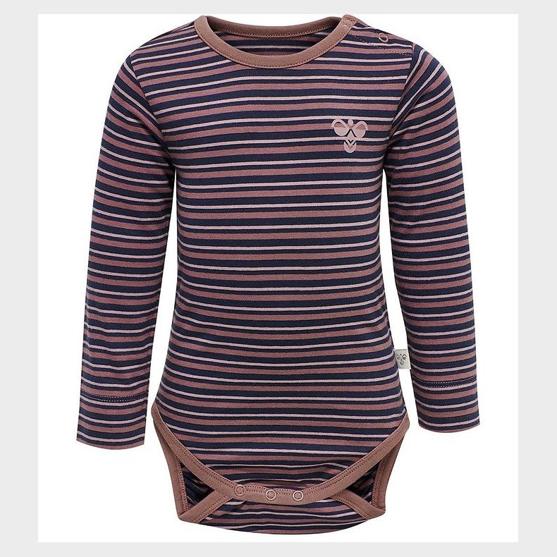 Hummel Body l/ - HmlSilver - Rose Taupe