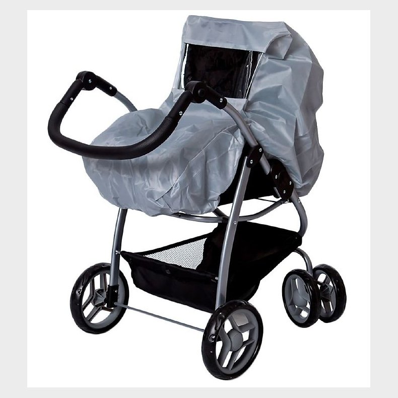 MaMaMeMo Dukke Regnslag - Gr�