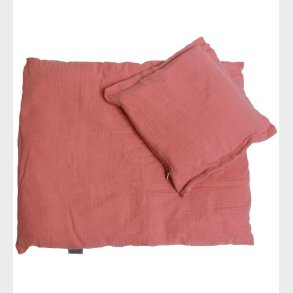 by ASTRUP Dukkesengetj - 50 cm - Rosa