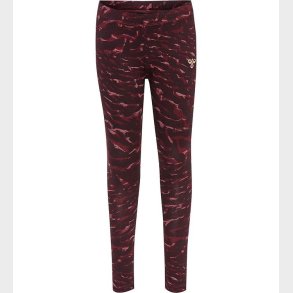 Hummel Leggings - HmlDidde - Fudge