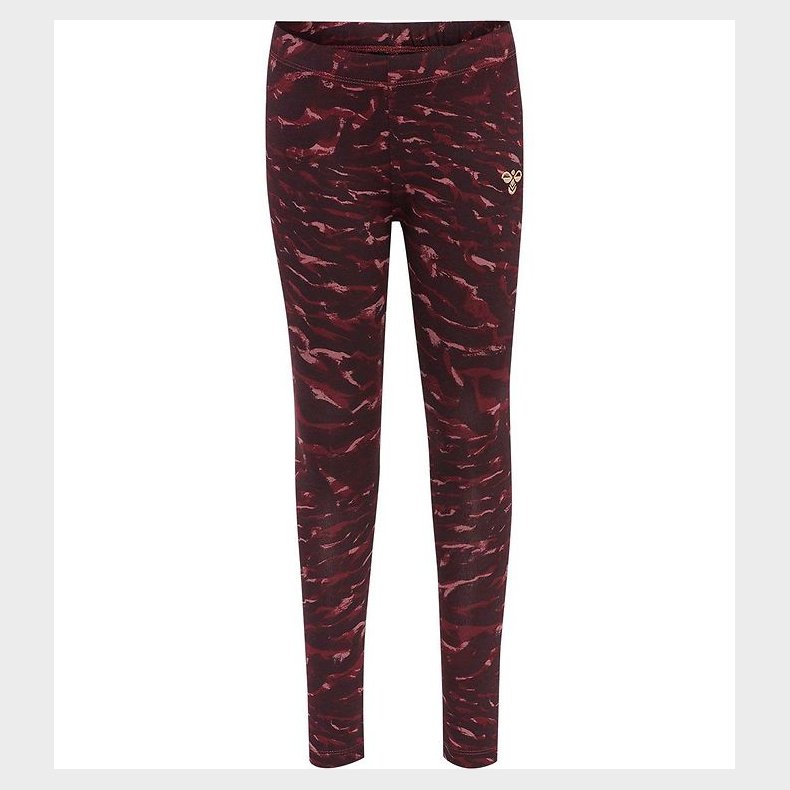 Hummel Leggings - HmlDidde - Fudge