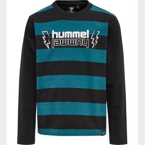 Hummel Bluse - HmlVolt - Blue Coral
