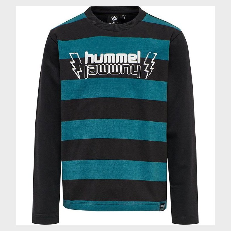 Hummel Bluse - HmlVolt - Blue Coral