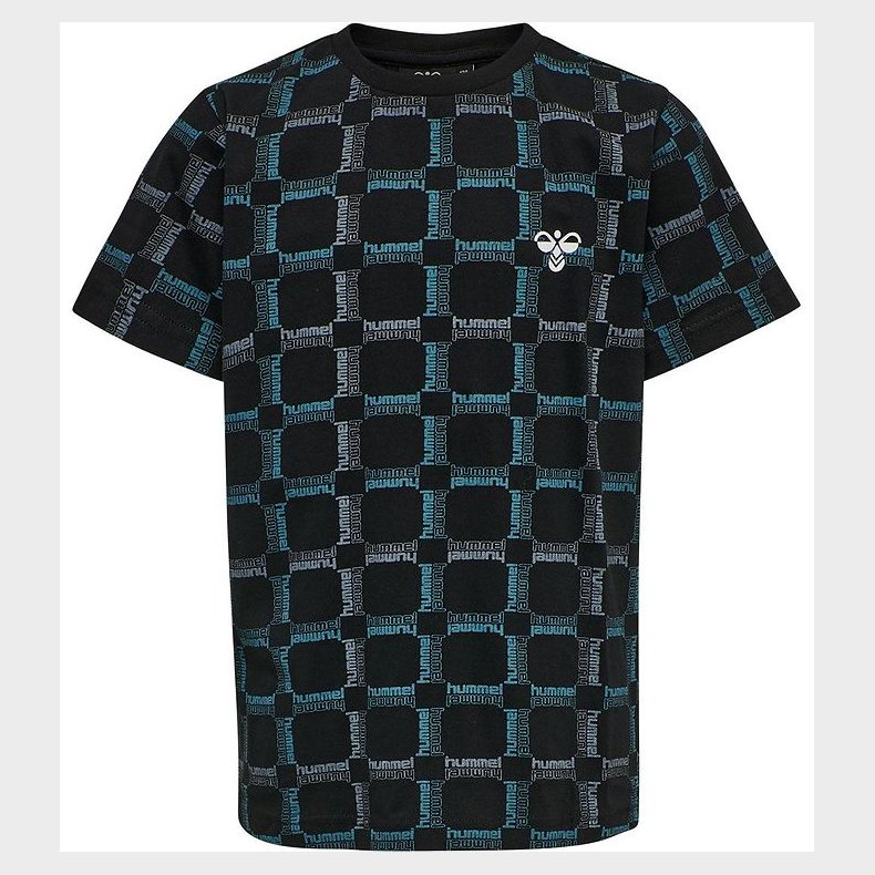 Hummel T-shirt - HmlFlash - Sort