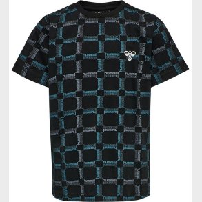 Hummel T-shirt - HmlFlash - Sort