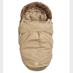 Elodie Details Krepose - 100 cm - Uld - Pure Khaki