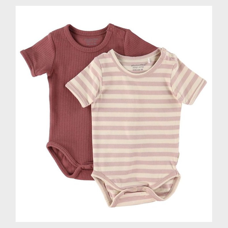 Minymo Bodyer k/� - 2-pak - Violet Ice