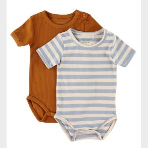 Minymo Body k/ - 2-pak - Ashley Blue