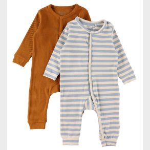 Minymo Heldragt - 2-pak - Ashley Blue