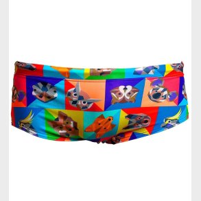 Funkita Badebukser - Printed - UV50+ - Rat Pack