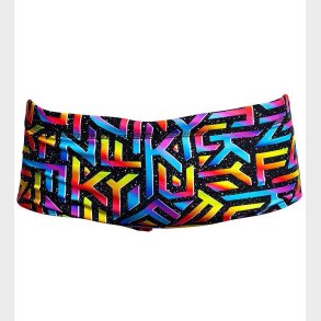 Funkita Badebukser - Printed - UV50+ - Brand Galaxy