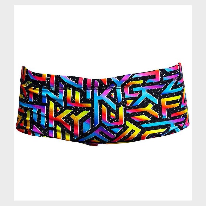 Funkita Badebukser - Printed - UV50+ - Brand Galaxy