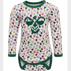 Hummel Body l/ - HmlElf - Marshmallow