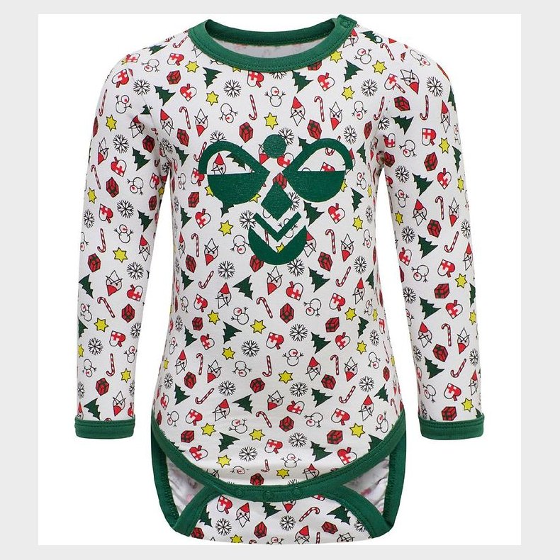 Hummel Body l/ - HmlElf - Marshmallow