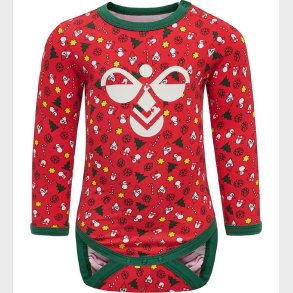 Hummel Body l/ - HmlElf - True Red