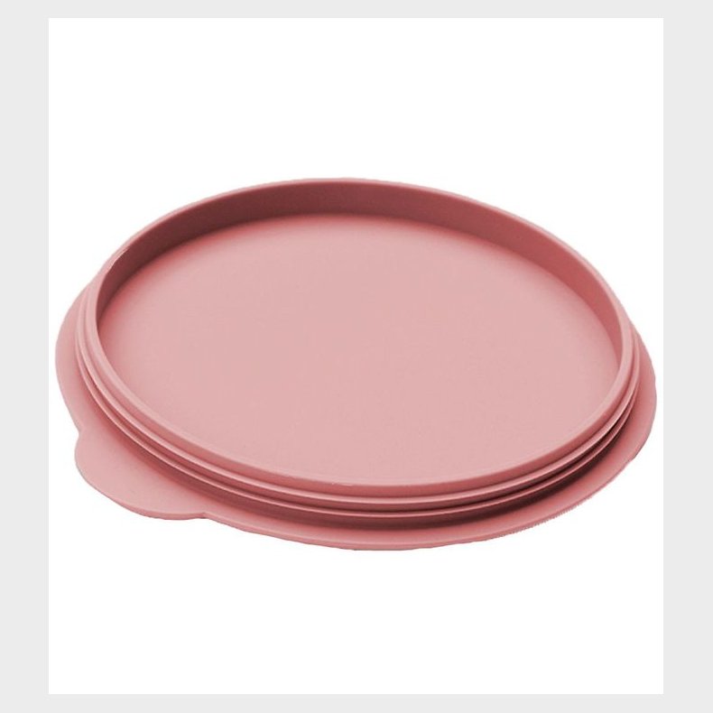 EzPz Lg - Silikone - Mini Bowl - Stvet Rosa