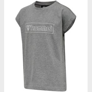 Hummel T-shirt - HmlBoxline - Gr�