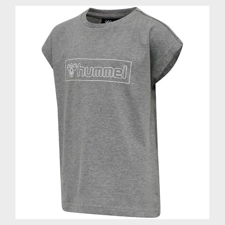 Hummel T-shirt - HmlBoxline - Gr�