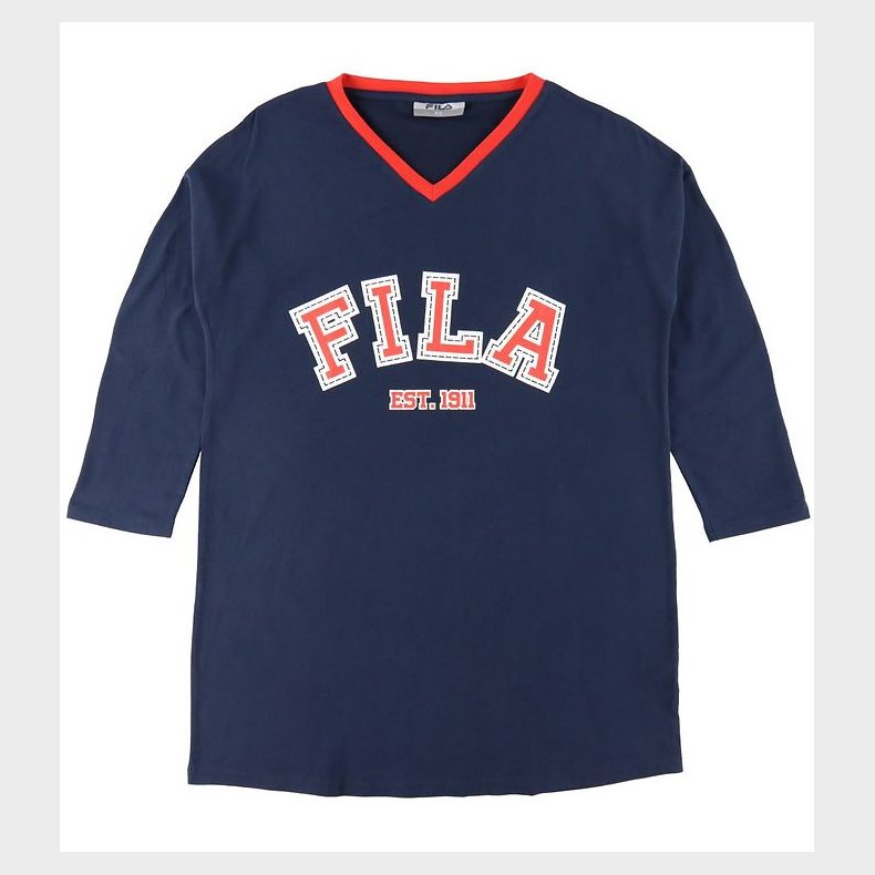 Fila Natkjole - Navy