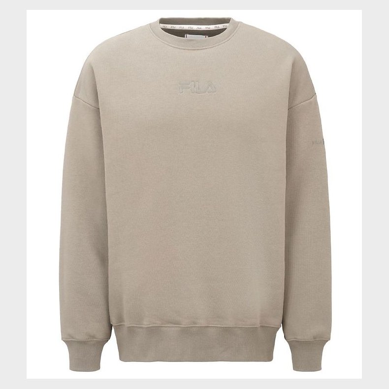 Fila Sweatshirt - James - Peyote