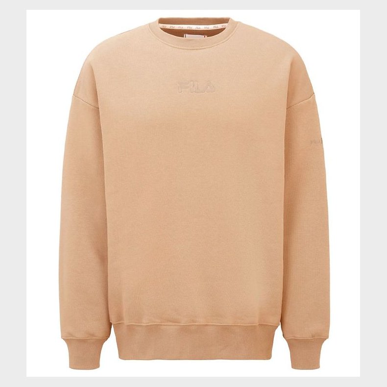 Fila Sweatshirt - Nessa - Latte