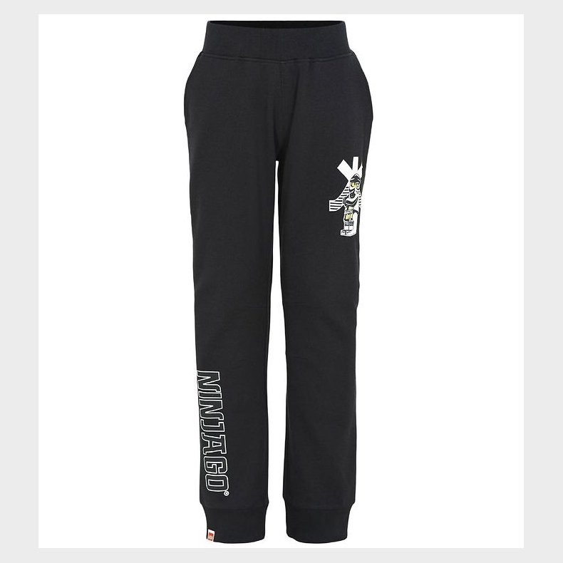 LEGO® Ninjago Sweatpants - Sort m. Print