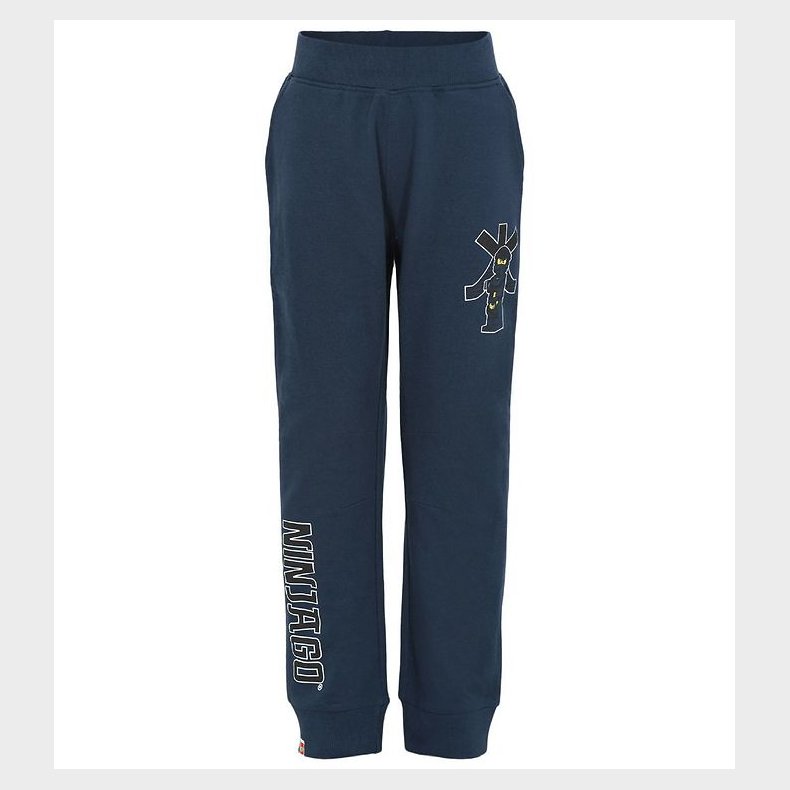 LEGO® Ninjago Sweatpants - Dark Navy m. print