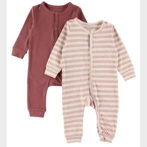 Minymo Heldragt - 2-pak - Violet Ice