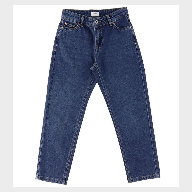 Grunt Jeans - Street Loose - Dark Blue