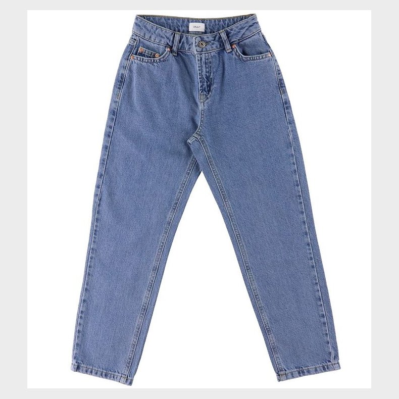 Grunt Jeans - Street Loose - Mid Blue