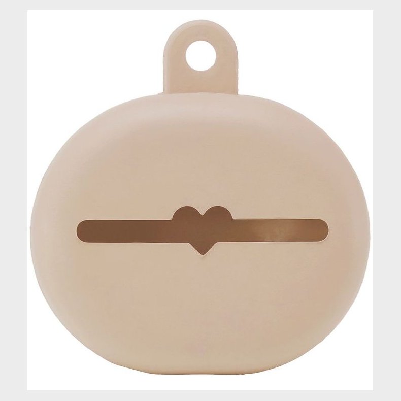 Hevea Sutteetui - Sandy Pudderrosa