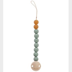 Hevea Suttesnor - Naturgummi - Moss Green