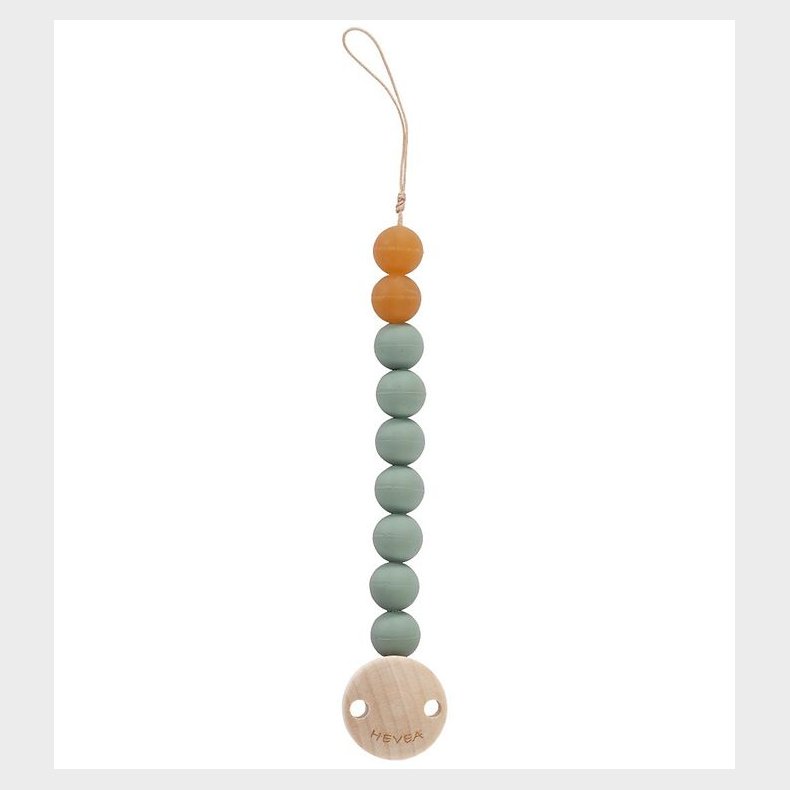 Hevea Suttesnor - Naturgummi - Moss Green