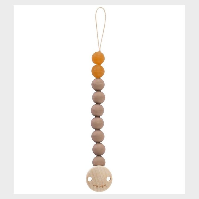 Hevea Suttesnor - Naturgummi - Tan Beige