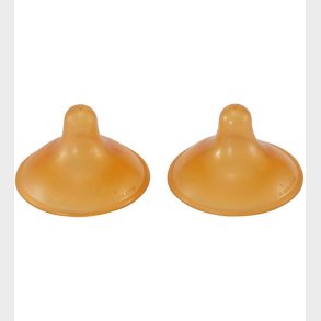 Hevea Ammebrik - 2-pak - Medium - Naturgummi