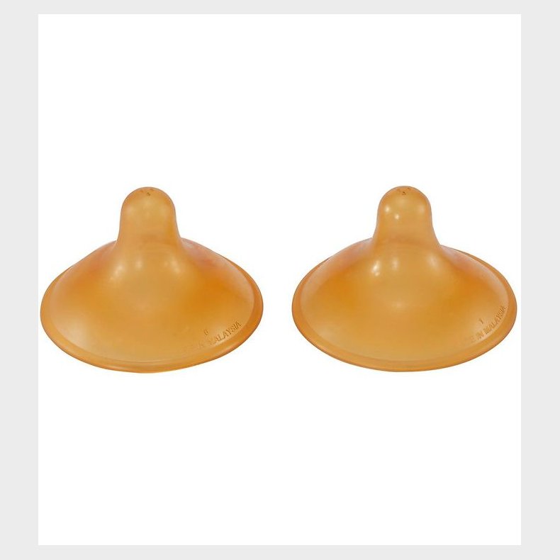 Hevea Ammebrik - 2-pak - Medium - Naturgummi