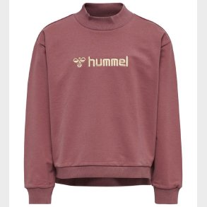 Hummel Sweatshirt - HmlSigrid - Roan Rouge