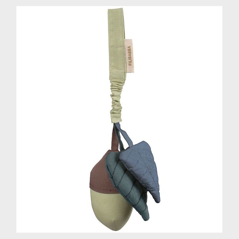 Filibabba Ophng - Acorn Bell Play - Pistachio