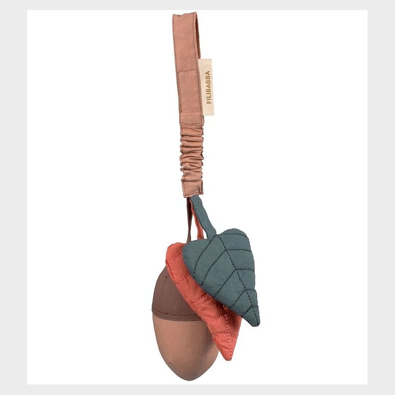 Filibabba Ophng - Acorn Bell Play - Blush