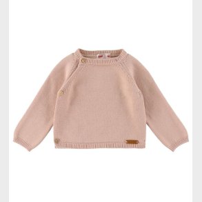 Condor Bluse - Strik - Rosa