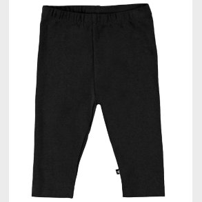 Molo Leggings - Nette Solid - Sort