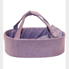MaMaMeMo Dukkelift - Fl�jl - 35 cm - Lavender