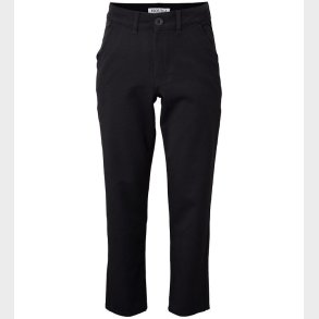 Hound Bukser - Wide Fashion Chino - Sort
